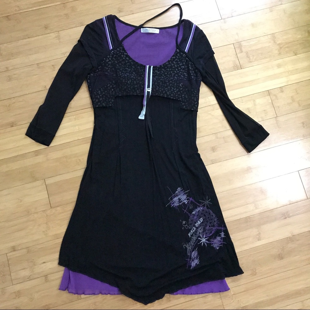 Boutique Dress